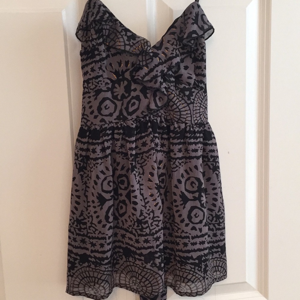 Kirra chiffon camisole baby doll top